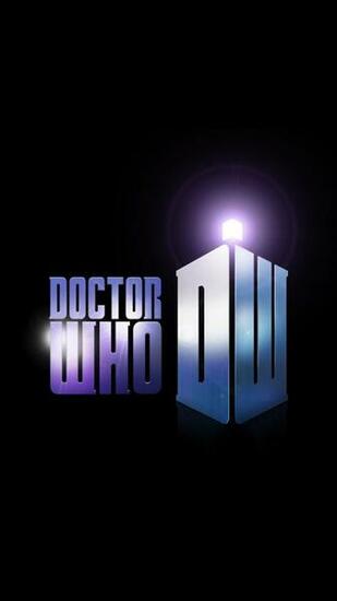 Doctor Who Wallpaper For iPhone Plus