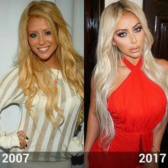 Aubrey O Day Without Makeup Saubhaya