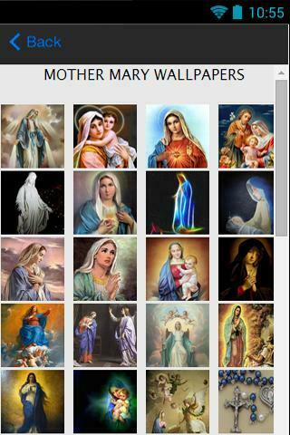 Mother Mary Phone Wallpaper Android Apps On Google Play