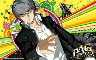 Atlus Shin Megami Tensei Persona Izanagi Narukami Yu Gakuran