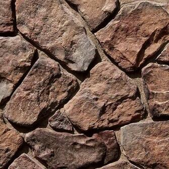 Coronado Minnesota Fieldstone Color Dakota Brown