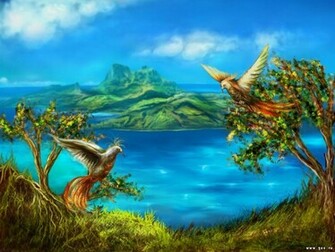 Wallpaper Background Amazing 3d