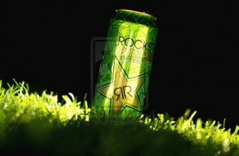 Rockstar Energy Drink Wallpaper
