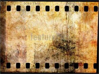 Stock Illustration Old Filmstrip