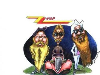 Zz Top Wallpaper