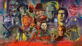 Horror Icons Wallpaper