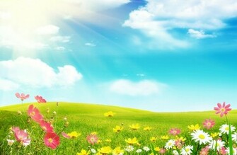 Spring Desktop Wallpaper In HD