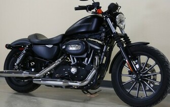 Harley Davidson Iron HD Wallpaper High