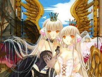 Chobits Computer Wallpaper Desktop Background Id