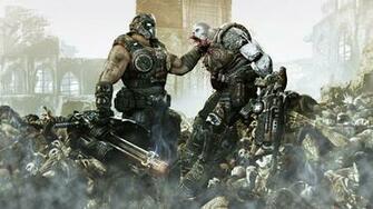 Description Gears Of War Wallpaper Is A Hi Res For