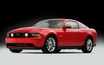 Ford Mustang Gt 5l Wallpaper HD