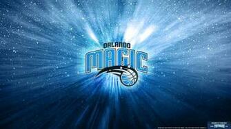 Wallpaper Logo Magic Orlando Designs Portfolio