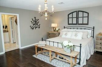 Hgtv Fixer Upper Master Bedroom From