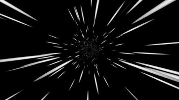 Hyper Speed Wallpaper On