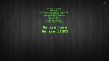 Awesome Linux Wallpaper 4k HD Background On