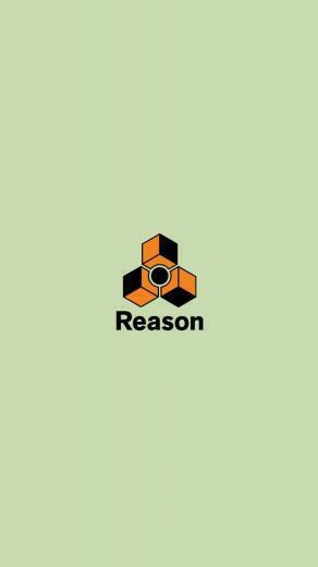 Reason Propellerhead Wallpaper