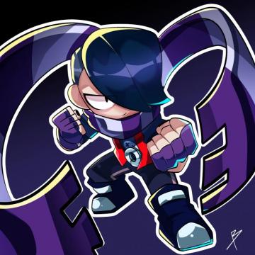 Bench On Star Art Character Brawl
