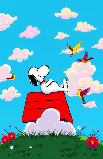 Snoopy Wallpaper And Screensavers