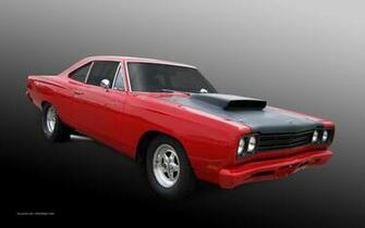Plymouth Road Runner Wallpaper