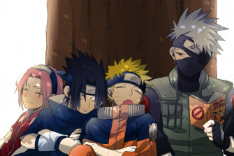 Team Wallpaper Zerochan Anime Image Board