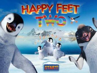 Happy Feet Wallpaper X Net