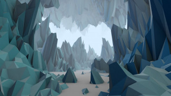 Polygon Art Wallpaper