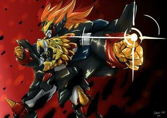 Genesic Gaogaigar By Chronicrift