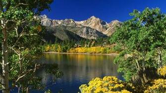 Landscapes Nature Wallpaper