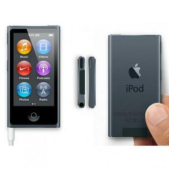 Apple Ipod Nano 7th Generation