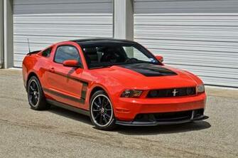 Boss Street Edition Muscle Supercar Usa D Wallpaper