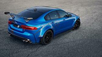Jaguar Xe Sv Project Wallpaper HD Image Wsupercars