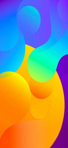 Wallpaper Abstract Resized For iPhone X Ideias De Papel