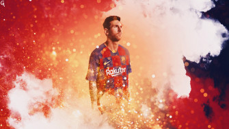 Sports Lionel Messi 4k Ultra HD Wallpaper