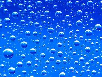 Blue Bubbles Scifres