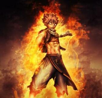 Natsu Dragneel Fan Arts