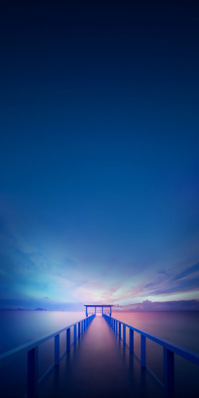 Vivo X20 Stock Wallpaper X Landscape
