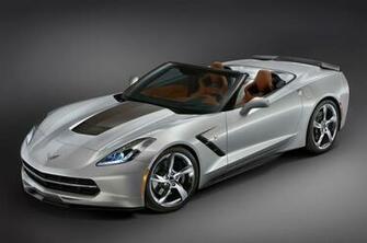 Chevy Stingray Wallpaper