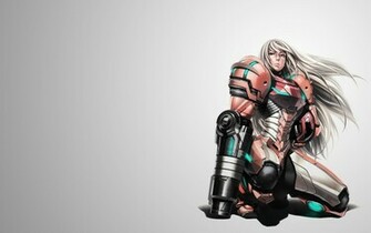 Samus Aran Wallpaper Metroid Prime
