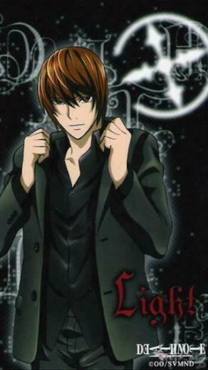 Death Note Kira iPhone Wallpaper Car Pictures