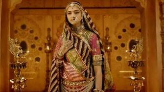 Padmaavat Movie Trailer Wallpaper Dialogues Deepika