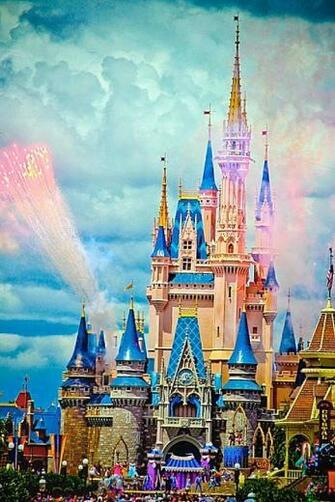 Amazing Disney Disneyland Dream Dreams Firework Follow Galaxy