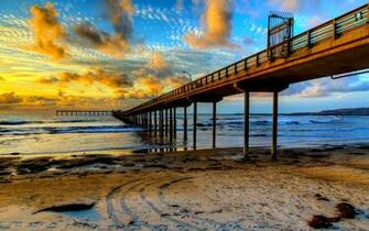 Widescreen HD Bridge Wallpaper Background For
