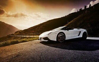 Select Set As Desktop Background Wallpaper Auto Lamborghini