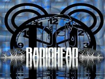 Radiohead Bandswallpaper Wallpaper Music