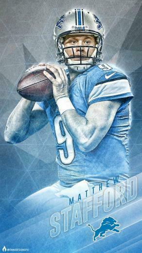 Matthew Stafford Wallpaper