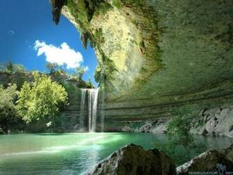 Exotic Nature Wallpaper
