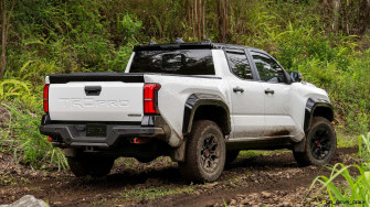 Toyota Tacoma Trd Pro