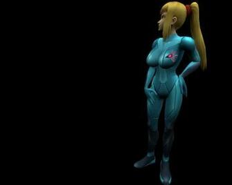 Zero Suit Samus By Quake1800 Fan Art Wallpaper Games