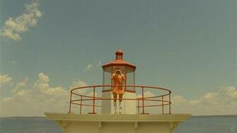 Moonrise Kingdom Wallpaper Lighthouse
