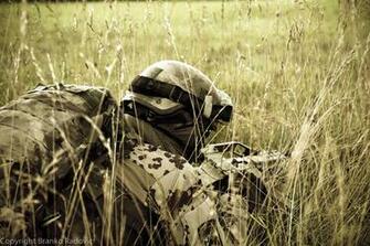 German Bundeswehr Soldier By Biozuni